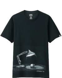 Uniqlo Pixart Collection Short Sleeve Graphic T Shirt