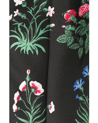 Valentino Printed Silk Pants