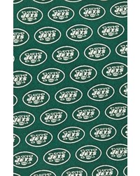 Vineyard Vines New York Jets Print Tie