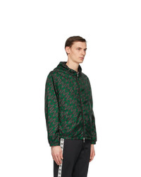 Moncler Green Cretes Jacket