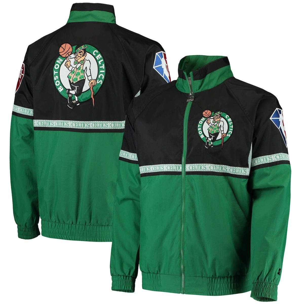 STARTE R Blackkelly Green Boston Celtics Nba 75th Anniversary Academy ...