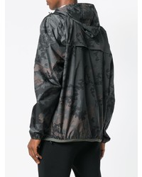 K-Way Zip Hooded Jacket