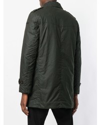 Rrd Buttoned Padded Coat