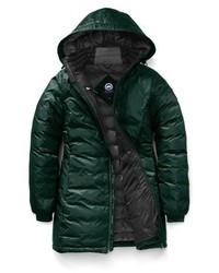 Canada Goose Camp Slim Fit Hooded Packable Down Jacket