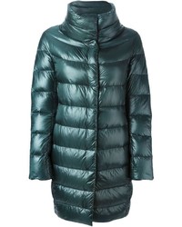 Herno Buttoned Padded Coat