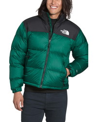 The North Face 1996 Retro Nuptse Water Resistant Down Puffer Jacket