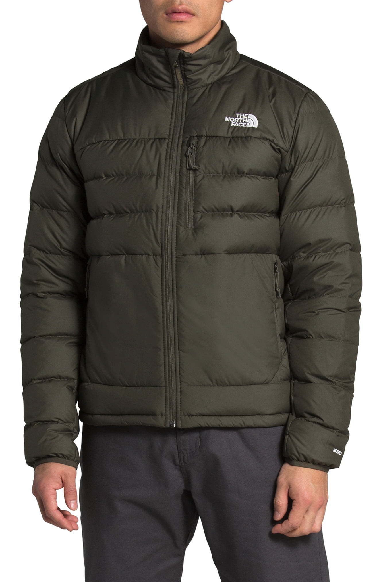 The North Face Aconcagua 2 Water Repellent 550 Fill Down Jacket 169 Nordstrom Lookastic