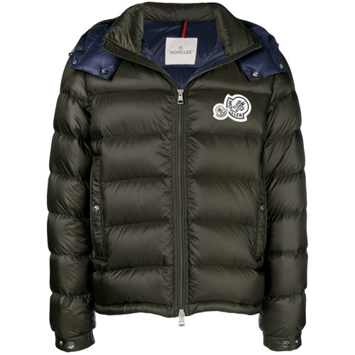 Moncler Bramant Padded Jacket, $962 | farfetch.com | Lookastic