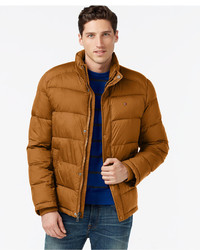 Tommy Hilfiger Classic Puffer Jacket, $195, Macy's
