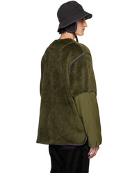 Barbour Green And Wander Edition Jacket