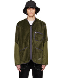 Barbour Green And Wander Edition Jacket