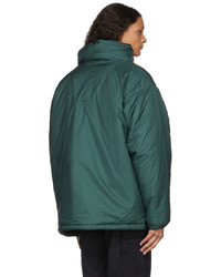 Nanamica Green Insulation Jacket
