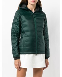 Canada Goose Hooded Puffer Jacket