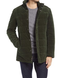 Cardinal of Canada Mason Classic Fit Quilted Corduroy Jacket