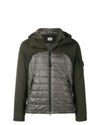 CP Company Padded Bomber Jacket