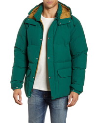 The North Face Sierra 30 Water Repellent 600 Power Fill Down Jacket