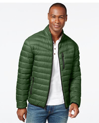 INC International Concepts Solid Down Packable Jacket Only At Macys