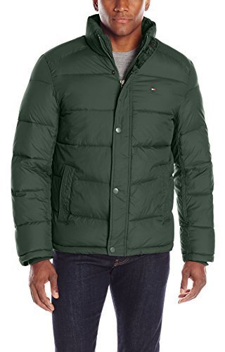 tommy hilfiger classic puffer