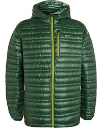 Patagonia Ultralight Packable Shell Hooded Down Jacket