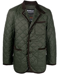 Barbour Single Breasted Quilted Jacket