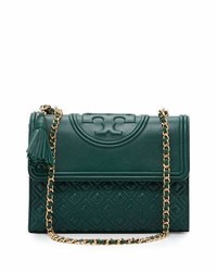 Tory Burch Fleming Quilted Convertible Shoulder Bag Norwood