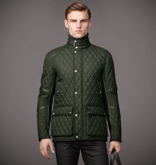 Belstaff Hertford Jacket In Lightweight Technical Quilt | Where to buy ...