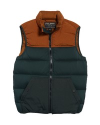 Filson Featherweight Water Repellent Down Vest