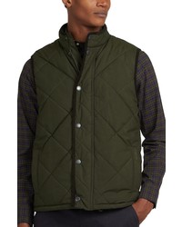 Barbour Harley Quilted Vest