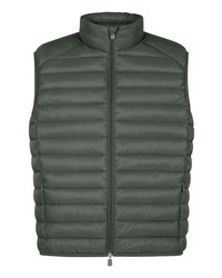 Save The Duck Water Wind Resistant Puffer Vest