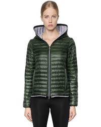 Duvetica Eeria Quilted Ripstop Nylon Down Jacket