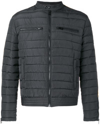 Just Cavalli Quilted Jacket