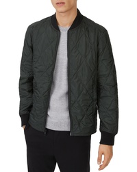 Club Monaco Quilted Jacket
