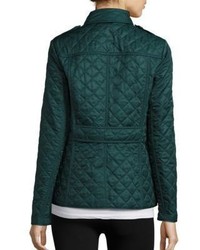 Burberry Ashurst Diamond Quilted Jacket