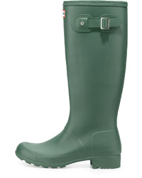 Hunter Boot Original Tour Buckled Welly Boot