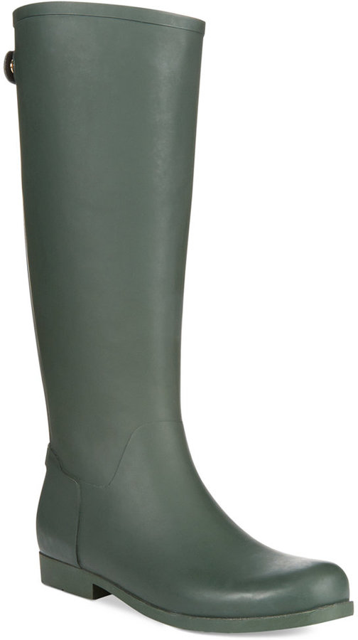 Jessica Simpson Misty Rain Boots | Where to buy & how to wear