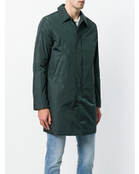 Ps By Paul Smith Single Breasted Raincoat