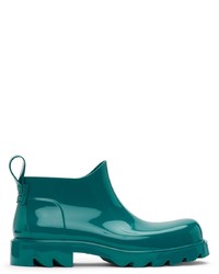 Bottega Veneta Blue Stride Boots