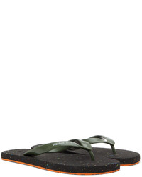 Ps By Paul Smith Green Dale Sandals