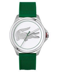 Lacoste Le Croc Silicone Watch