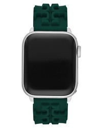 Tory Burch Silicone Apple Watch