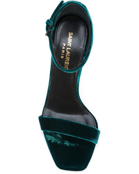 Saint Laurent Amber 105 Sandals