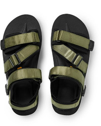 Suicoke Kisee V Webbing And Neoprene Sandals