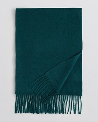 Bloomingdale's The Store At Cashmere Woven Solid Scarf