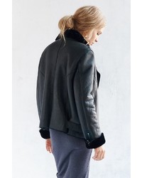 Just Female Move Shearling Jacket