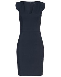 French Connection Lolo Stretch Sheath Dress