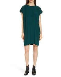 Eileen Fisher Silk Tunic Dress