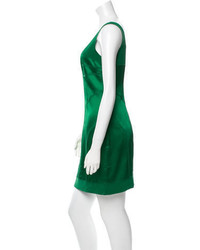 Diane von Furstenberg Sleeveless Shift Dress