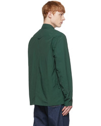 Norse Projects Green Jens Jacket