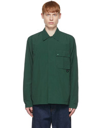 Norse Projects Green Jens Jacket