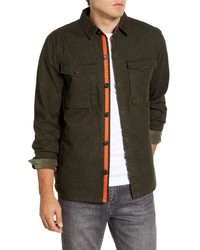 Barbour Relaxed Fit Thermo Overshirt